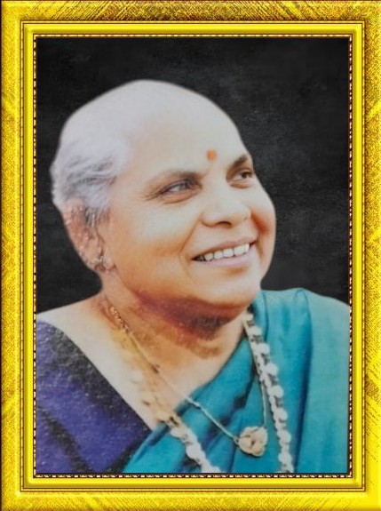 In Memory of Sau. Sunita Sudhakar Bramhe